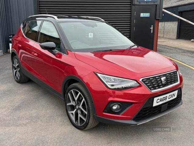 Seat Arona DIESEL HATCHBACK in Tyrone