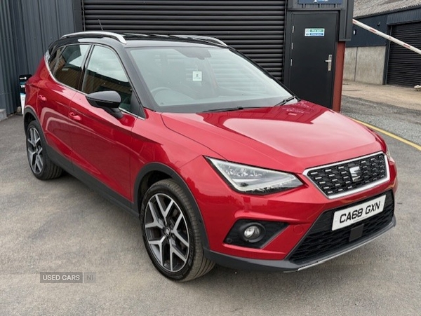 Seat Arona DIESEL HATCHBACK in Tyrone