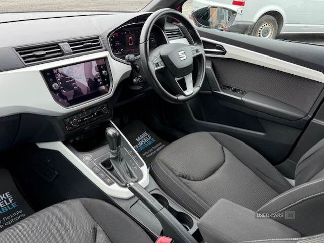 Seat Arona DIESEL HATCHBACK in Tyrone