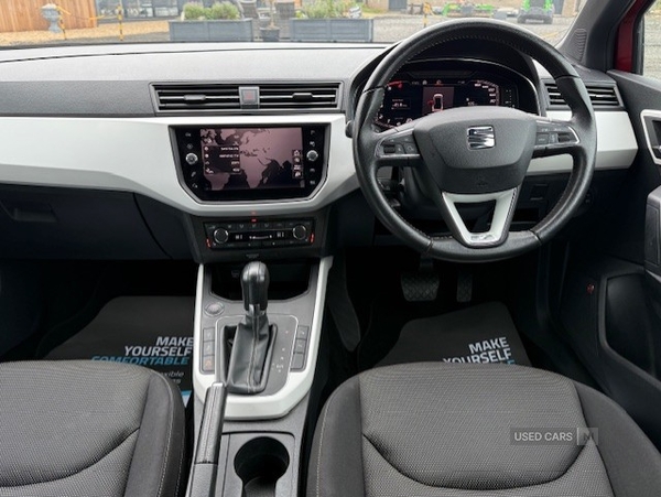 Seat Arona DIESEL HATCHBACK in Tyrone