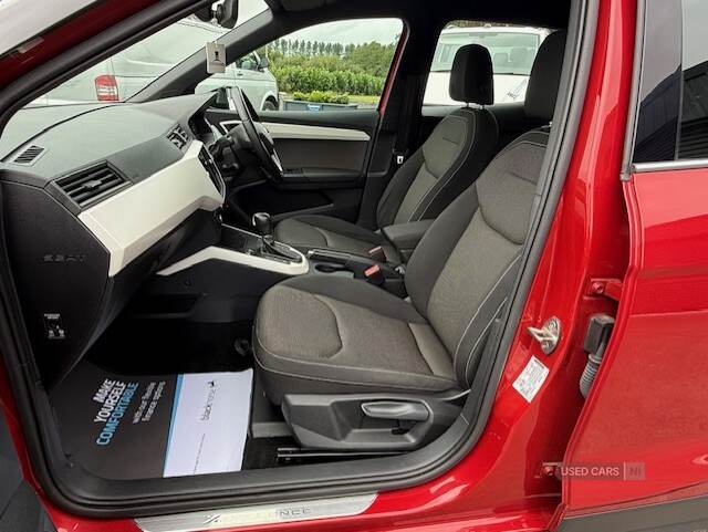 Seat Arona DIESEL HATCHBACK in Tyrone