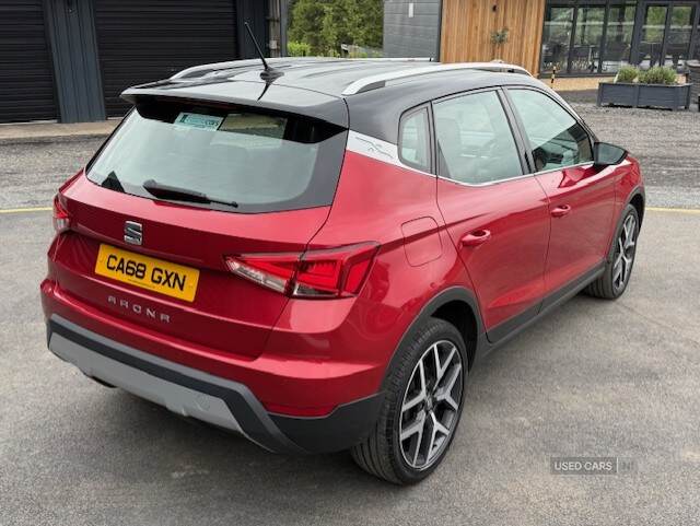 Seat Arona DIESEL HATCHBACK in Tyrone
