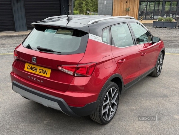 Seat Arona DIESEL HATCHBACK in Tyrone