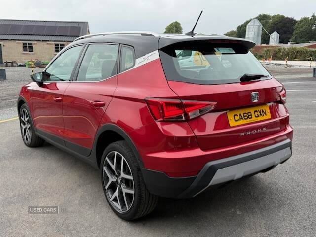 Seat Arona DIESEL HATCHBACK in Tyrone