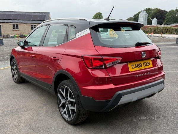 Seat Arona DIESEL HATCHBACK in Tyrone