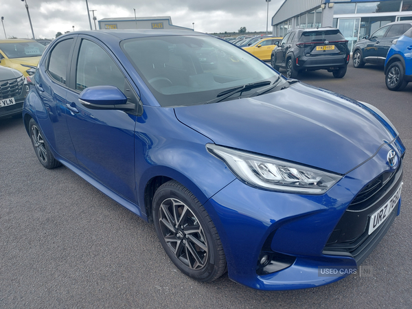 Toyota Yaris HATCHBACK in Derry / Londonderry