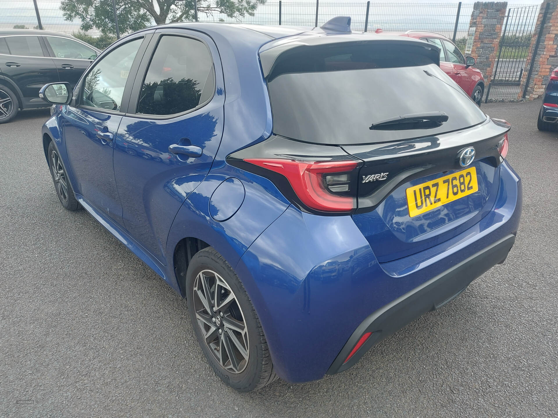 Toyota Yaris HATCHBACK in Derry / Londonderry