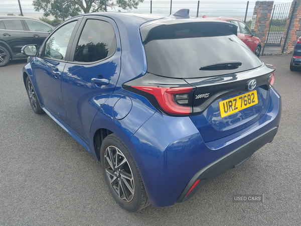 Toyota Yaris HATCHBACK in Derry / Londonderry