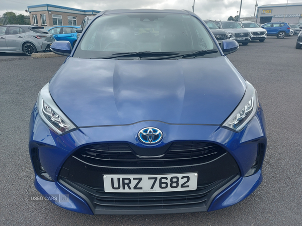 Toyota Yaris HATCHBACK in Derry / Londonderry