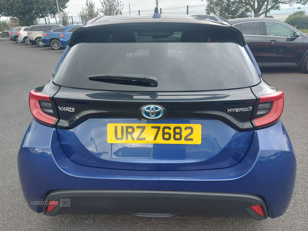 Toyota Yaris HATCHBACK in Derry / Londonderry