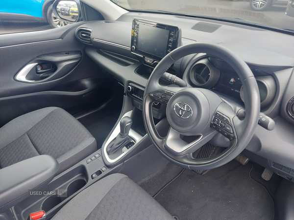 Toyota Yaris HATCHBACK in Derry / Londonderry