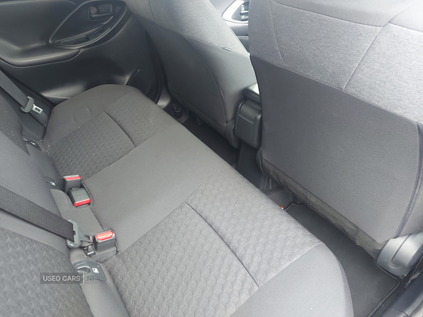 Toyota Yaris HATCHBACK in Derry / Londonderry
