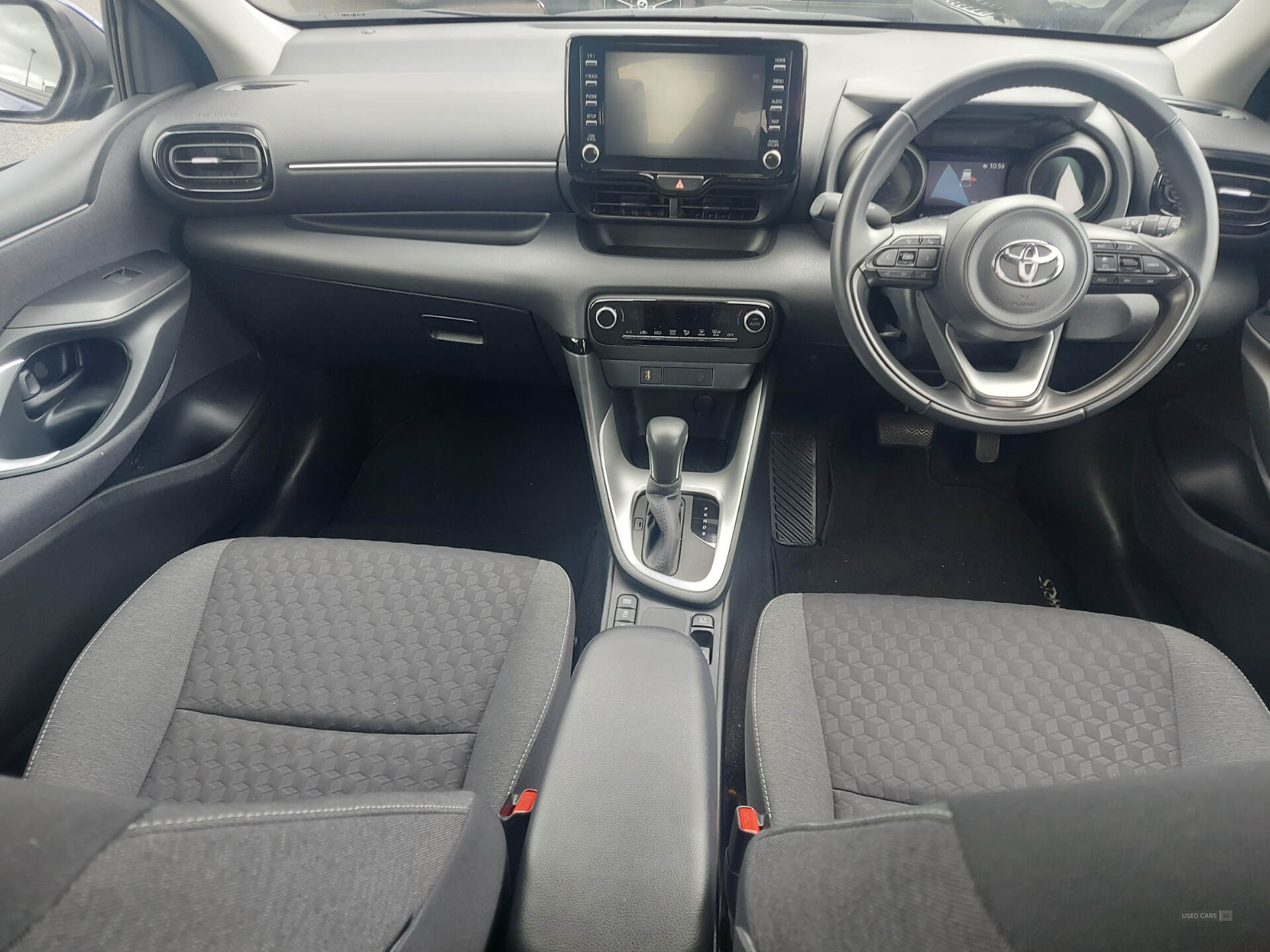 Toyota Yaris HATCHBACK in Derry / Londonderry