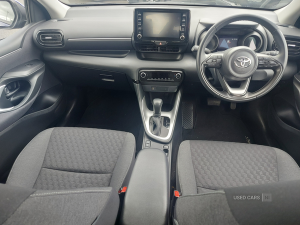 Toyota Yaris HATCHBACK in Derry / Londonderry