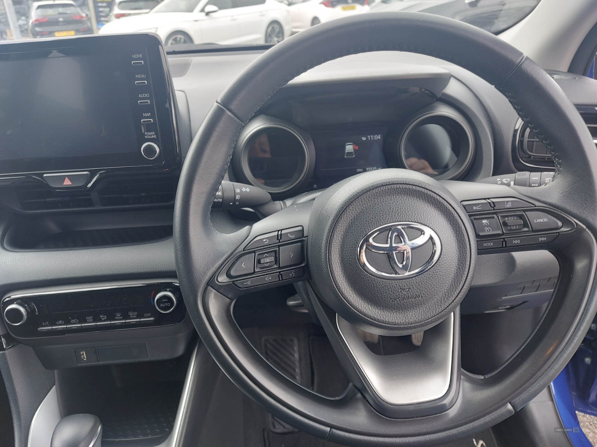 Toyota Yaris HATCHBACK in Derry / Londonderry