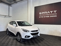 Hyundai ix35 DIESEL ESTATE in Derry / Londonderry