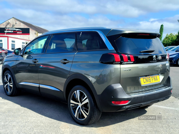 Peugeot 5008 DIESEL ESTATE in Fermanagh