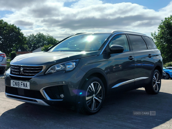 Peugeot 5008 DIESEL ESTATE in Fermanagh