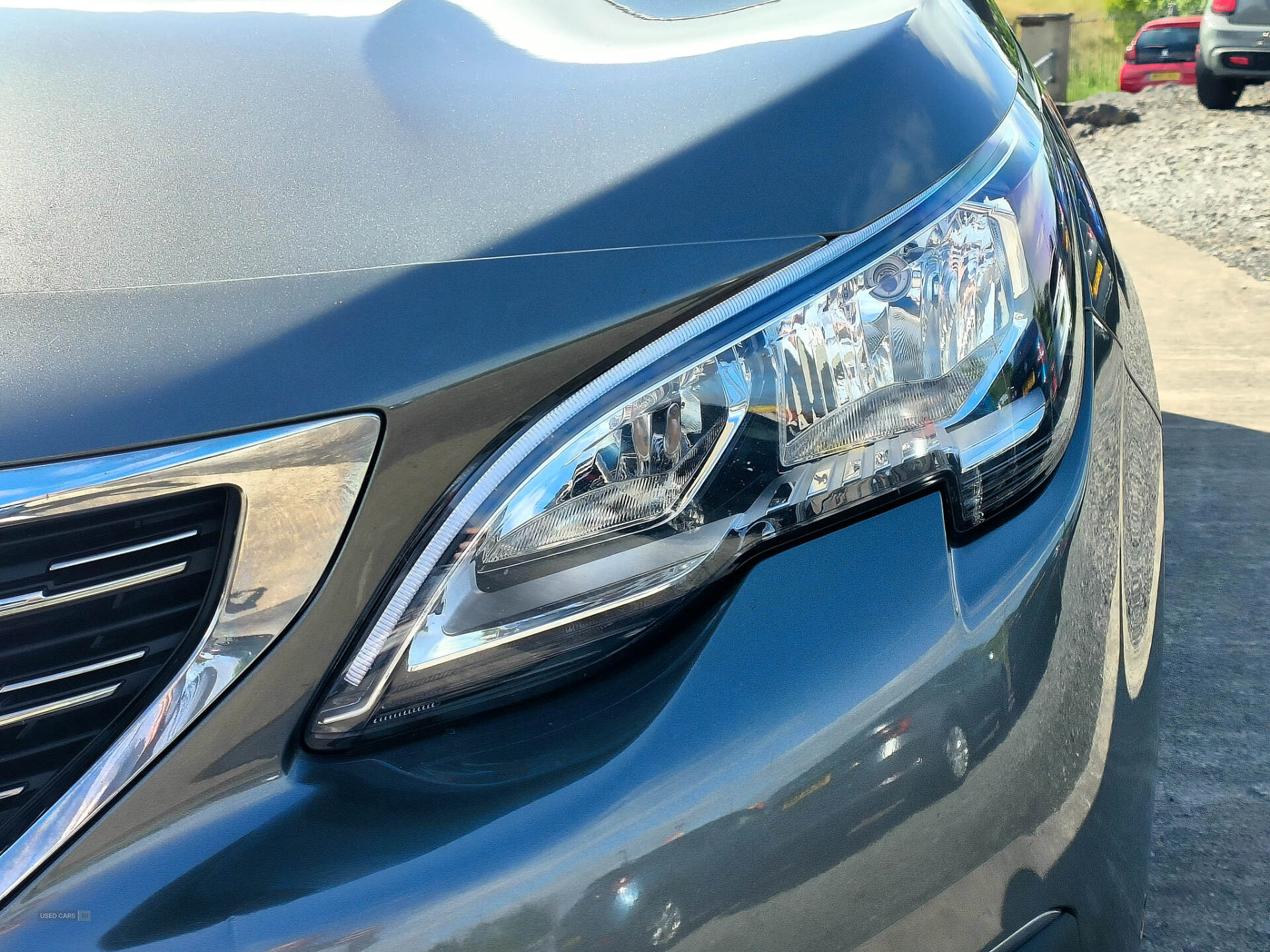 Peugeot 5008 DIESEL ESTATE in Fermanagh