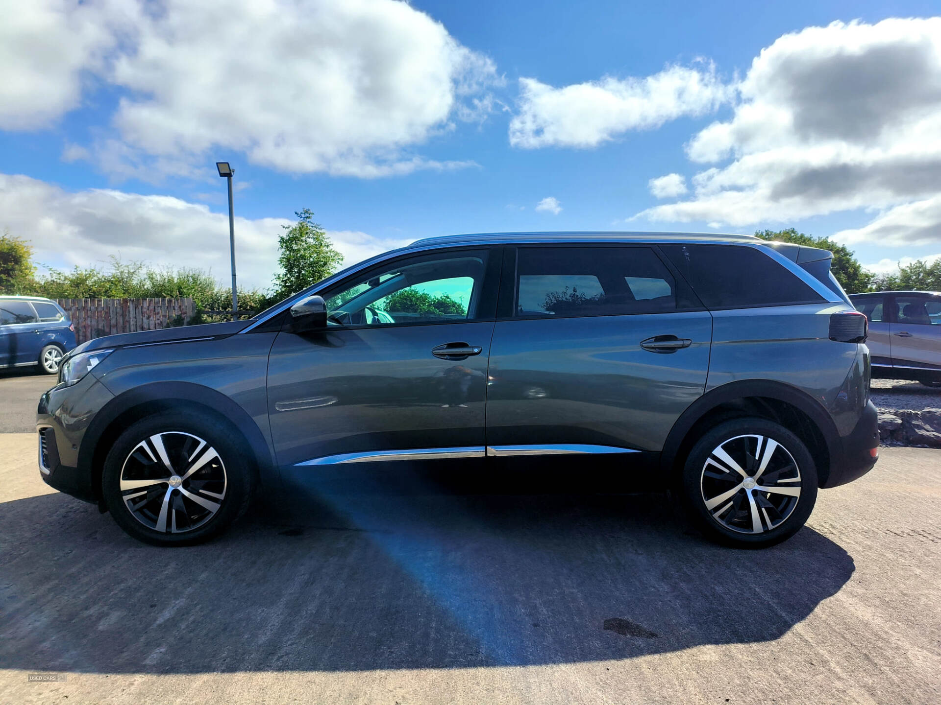 Peugeot 5008 DIESEL ESTATE in Fermanagh