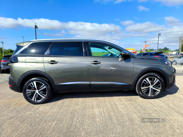 Peugeot 5008 DIESEL ESTATE in Fermanagh