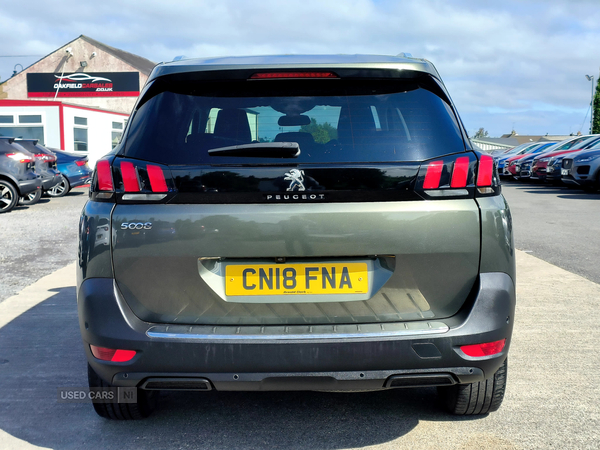 Peugeot 5008 DIESEL ESTATE in Fermanagh