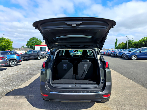 Peugeot 5008 DIESEL ESTATE in Fermanagh