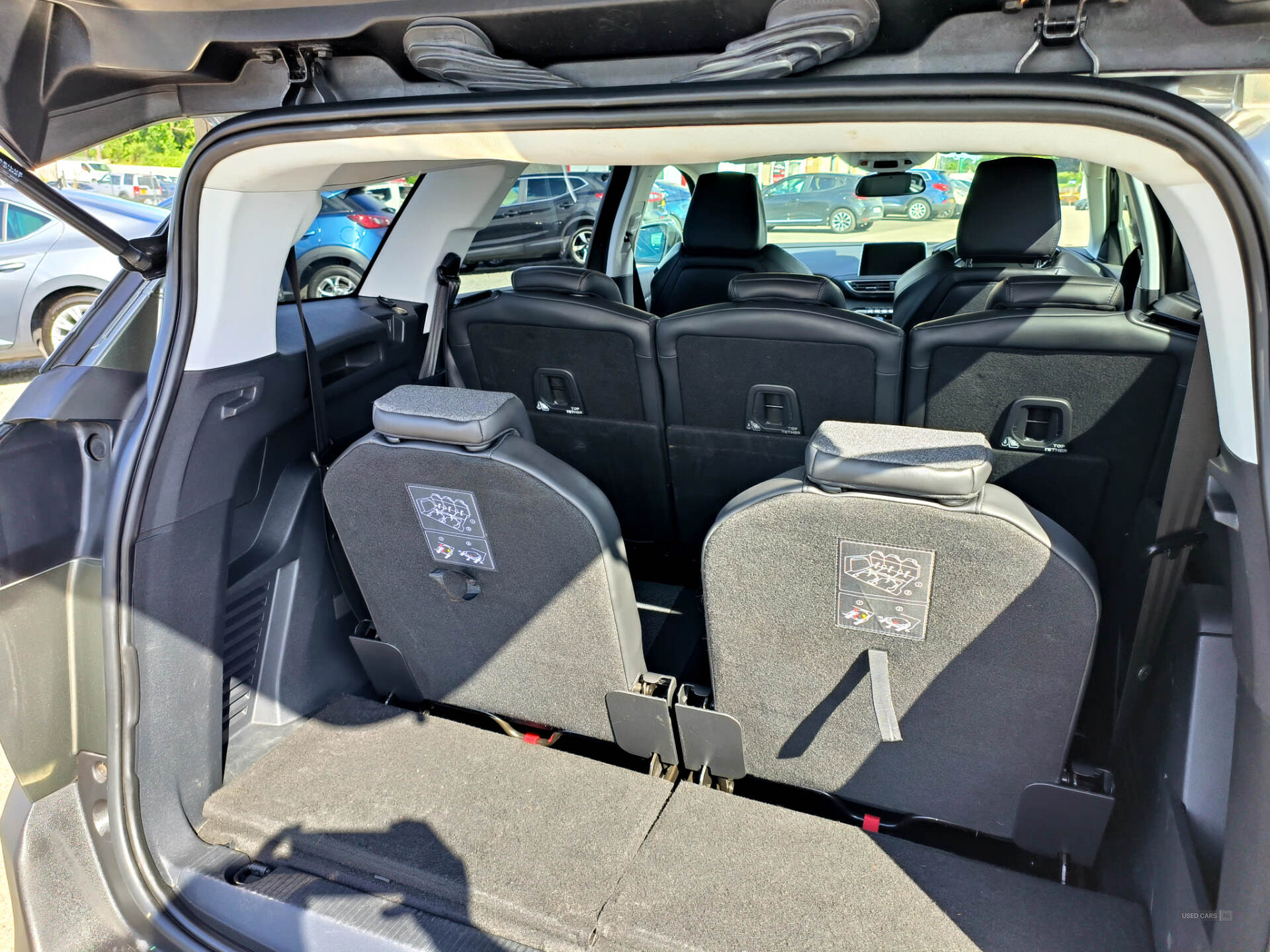 Peugeot 5008 DIESEL ESTATE in Fermanagh
