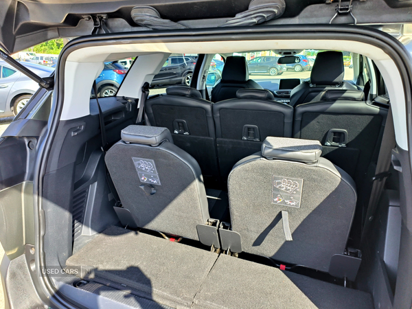 Peugeot 5008 DIESEL ESTATE in Fermanagh