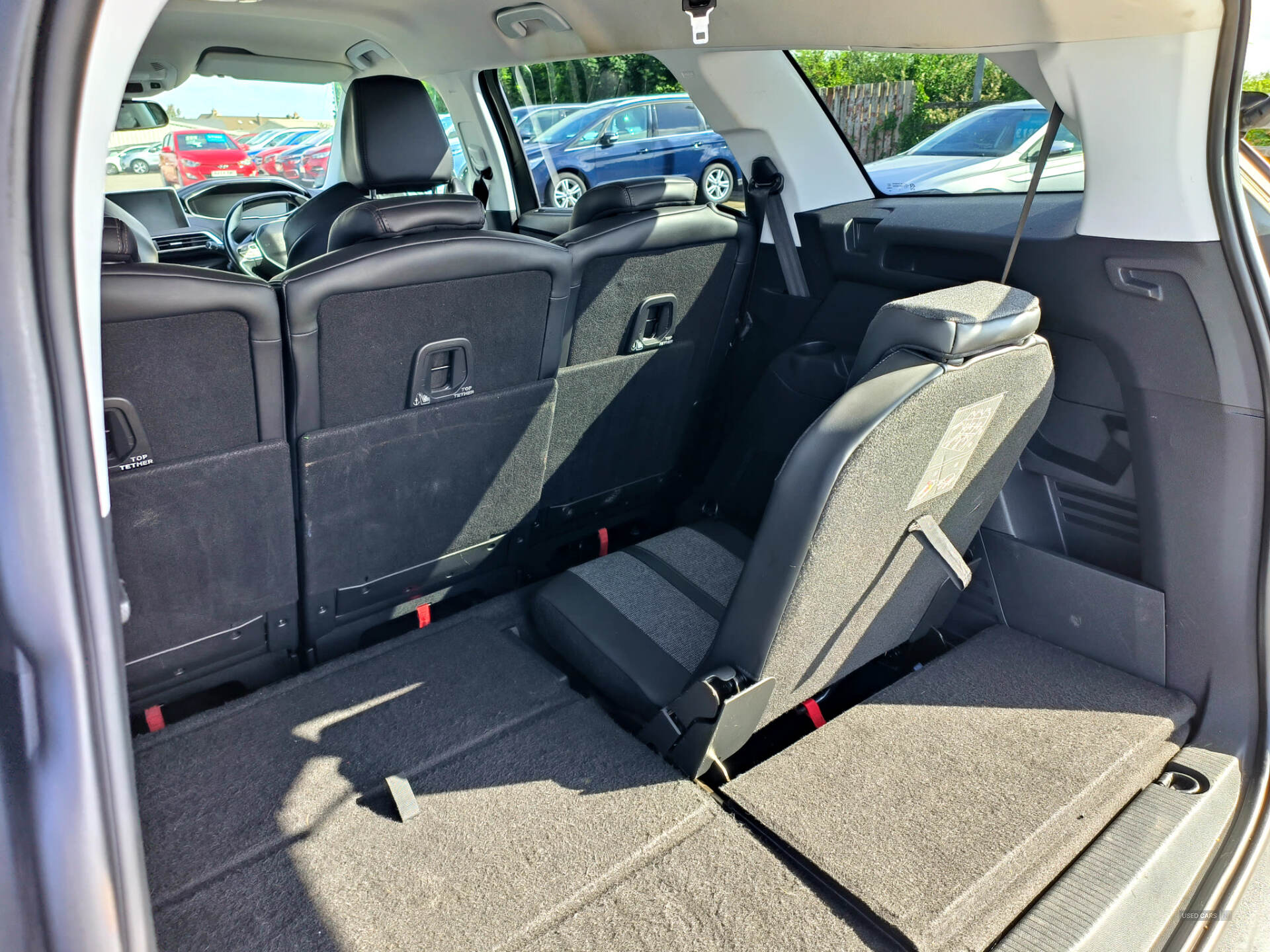 Peugeot 5008 DIESEL ESTATE in Fermanagh