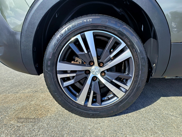 Peugeot 5008 DIESEL ESTATE in Fermanagh