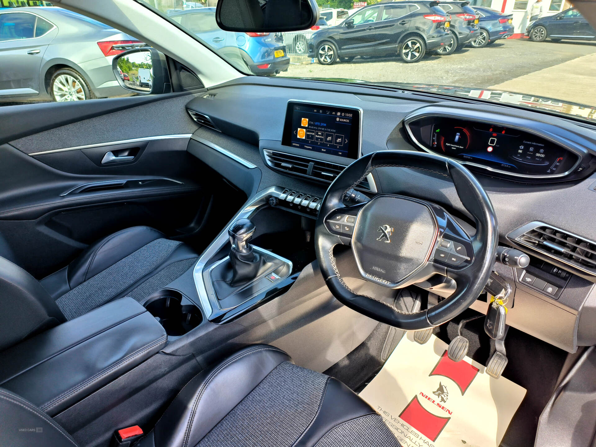Peugeot 5008 DIESEL ESTATE in Fermanagh