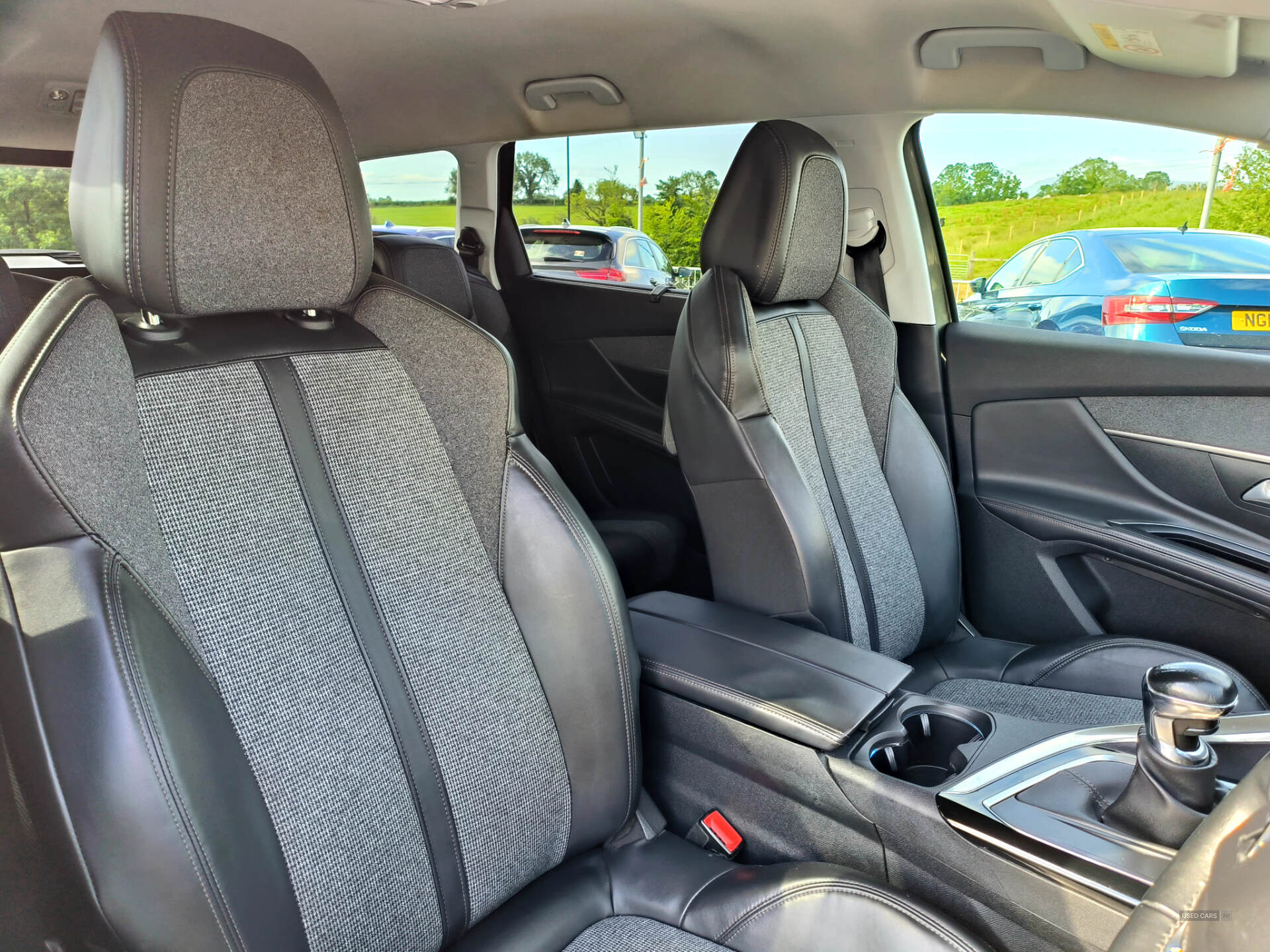 Peugeot 5008 DIESEL ESTATE in Fermanagh