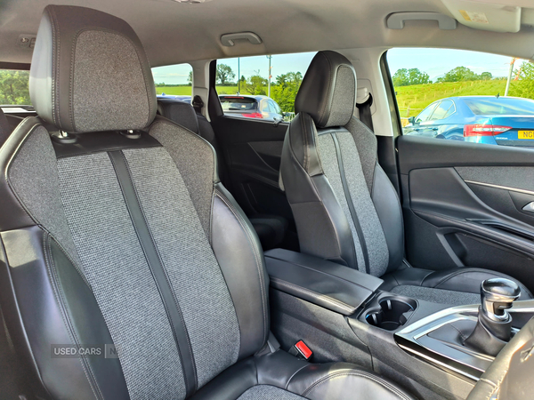 Peugeot 5008 DIESEL ESTATE in Fermanagh