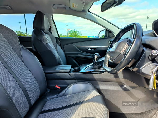 Peugeot 5008 DIESEL ESTATE in Fermanagh