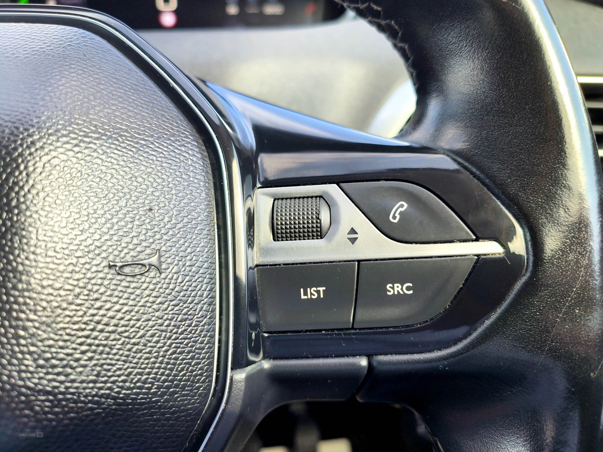 Peugeot 5008 DIESEL ESTATE in Fermanagh