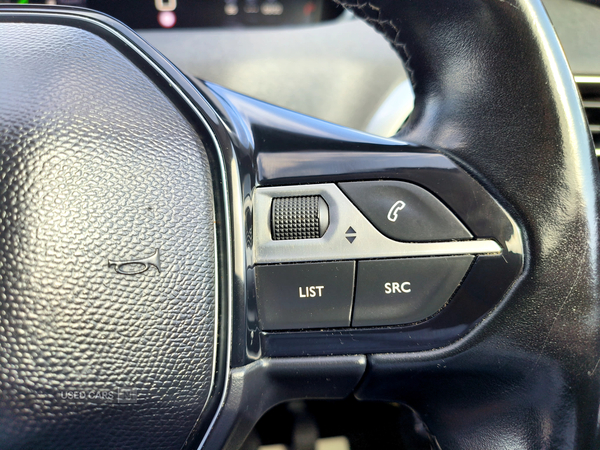 Peugeot 5008 DIESEL ESTATE in Fermanagh