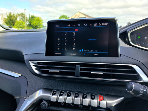 Peugeot 5008 DIESEL ESTATE in Fermanagh