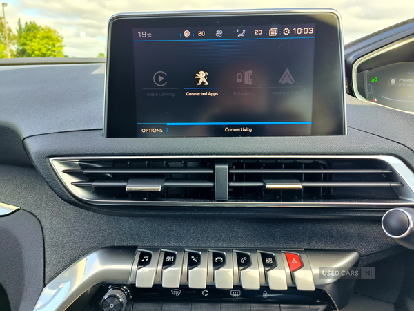 Peugeot 5008 DIESEL ESTATE in Fermanagh