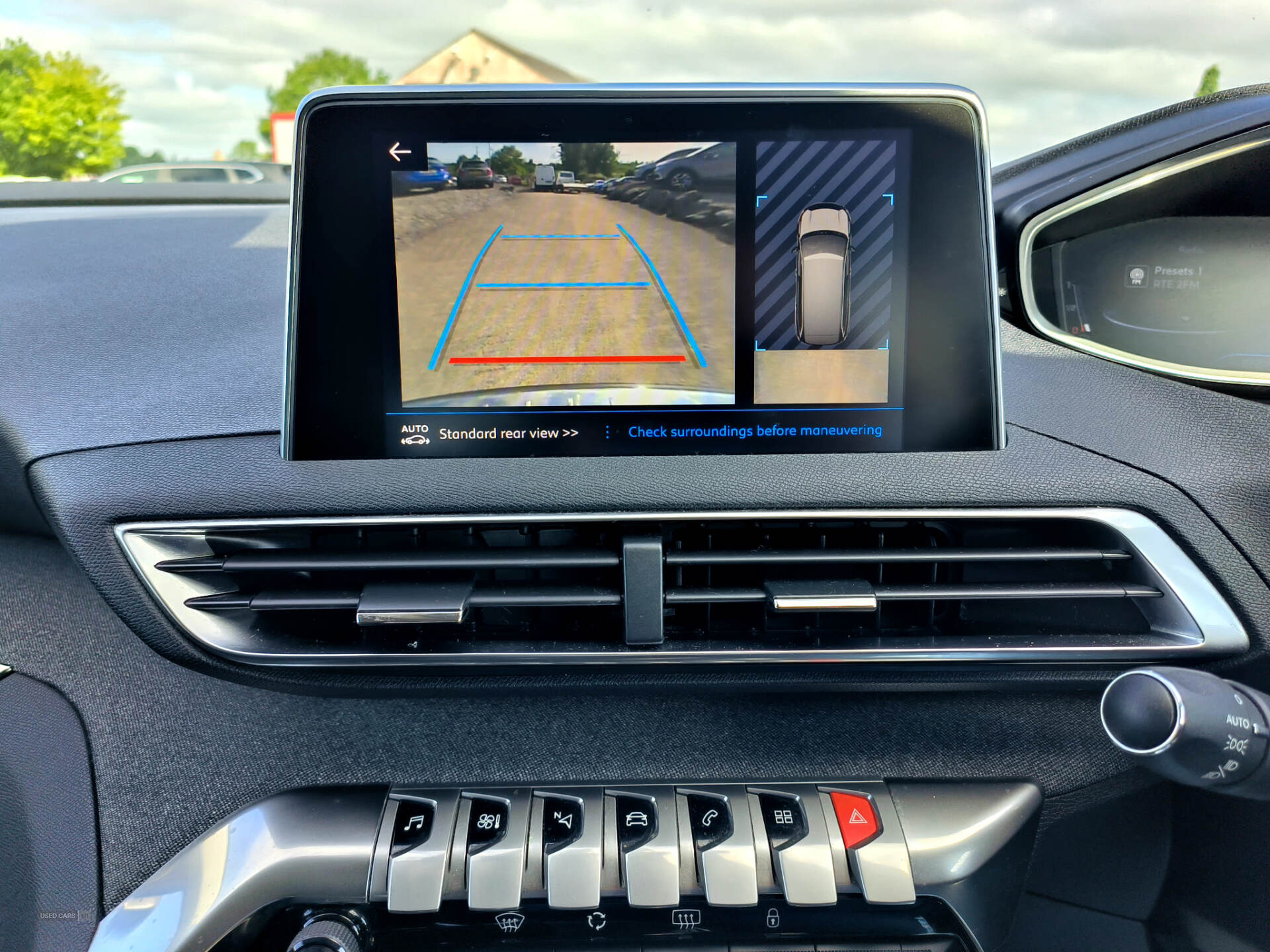Peugeot 5008 DIESEL ESTATE in Fermanagh
