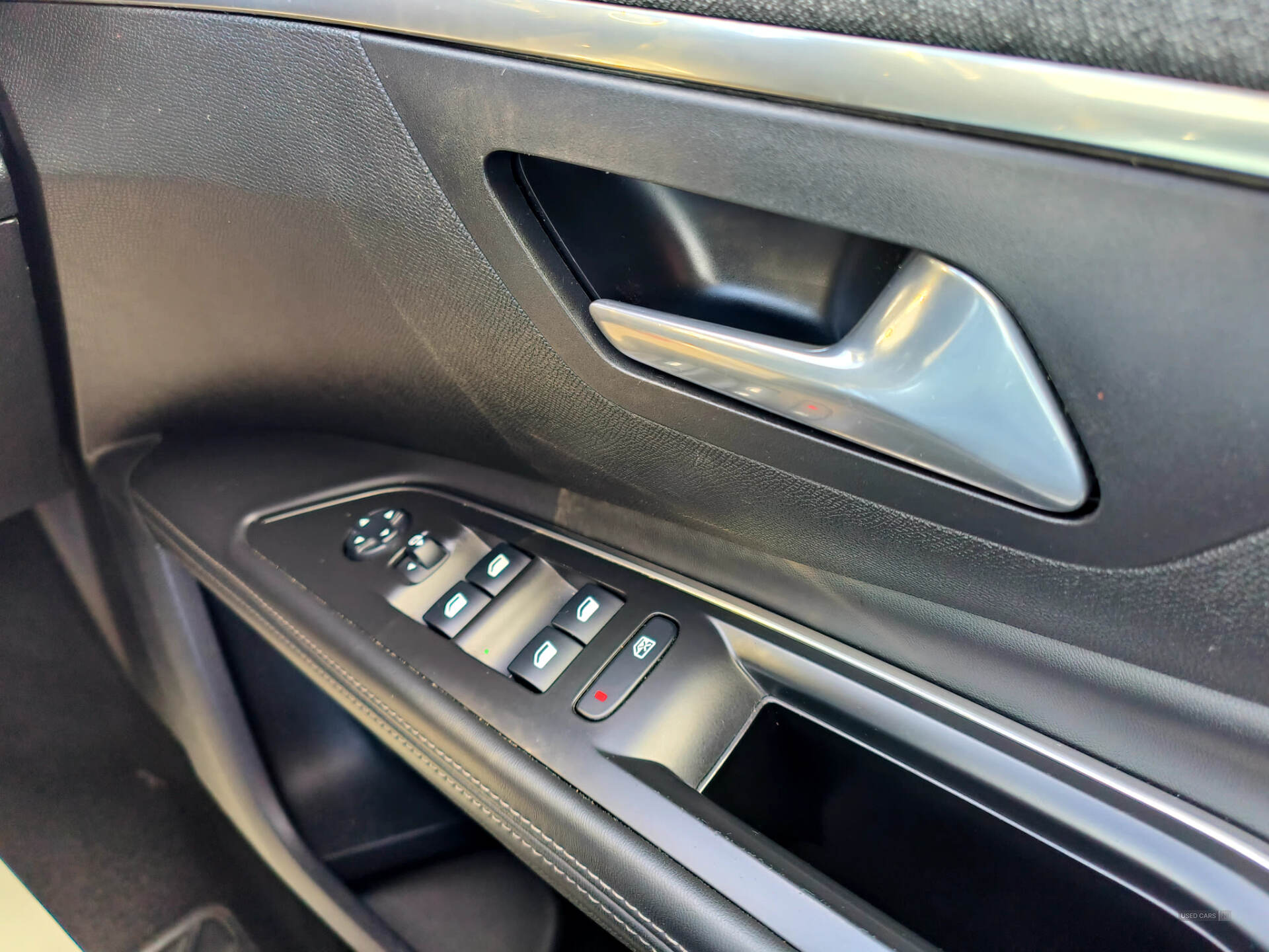 Peugeot 5008 DIESEL ESTATE in Fermanagh