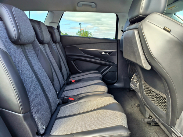 Peugeot 5008 DIESEL ESTATE in Fermanagh