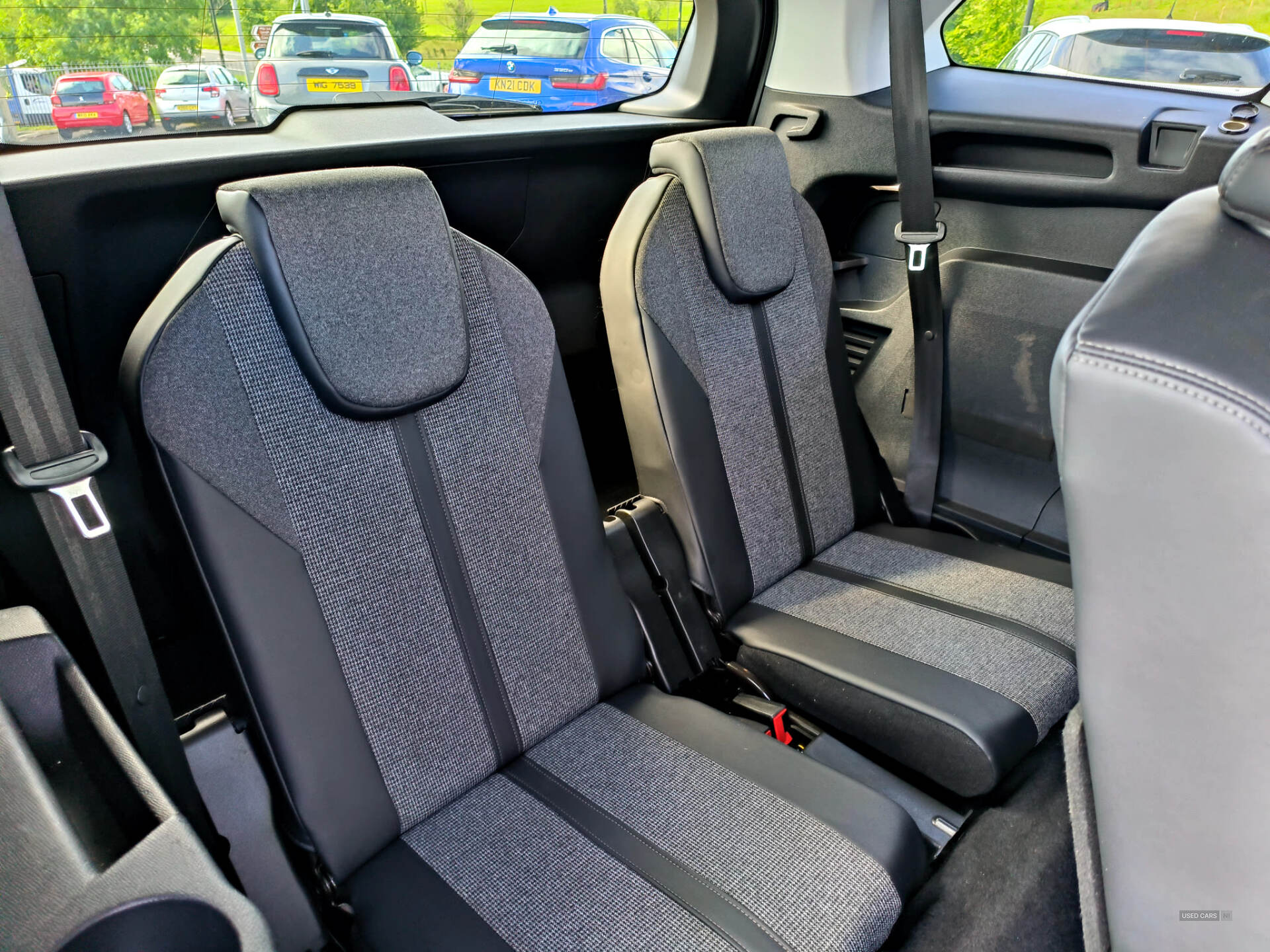 Peugeot 5008 DIESEL ESTATE in Fermanagh