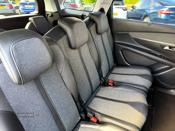 Peugeot 5008 DIESEL ESTATE in Fermanagh