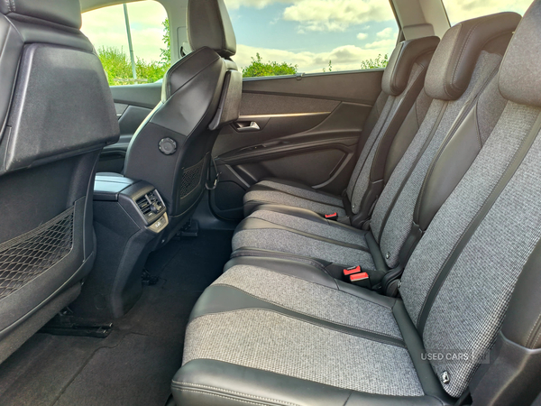 Peugeot 5008 DIESEL ESTATE in Fermanagh