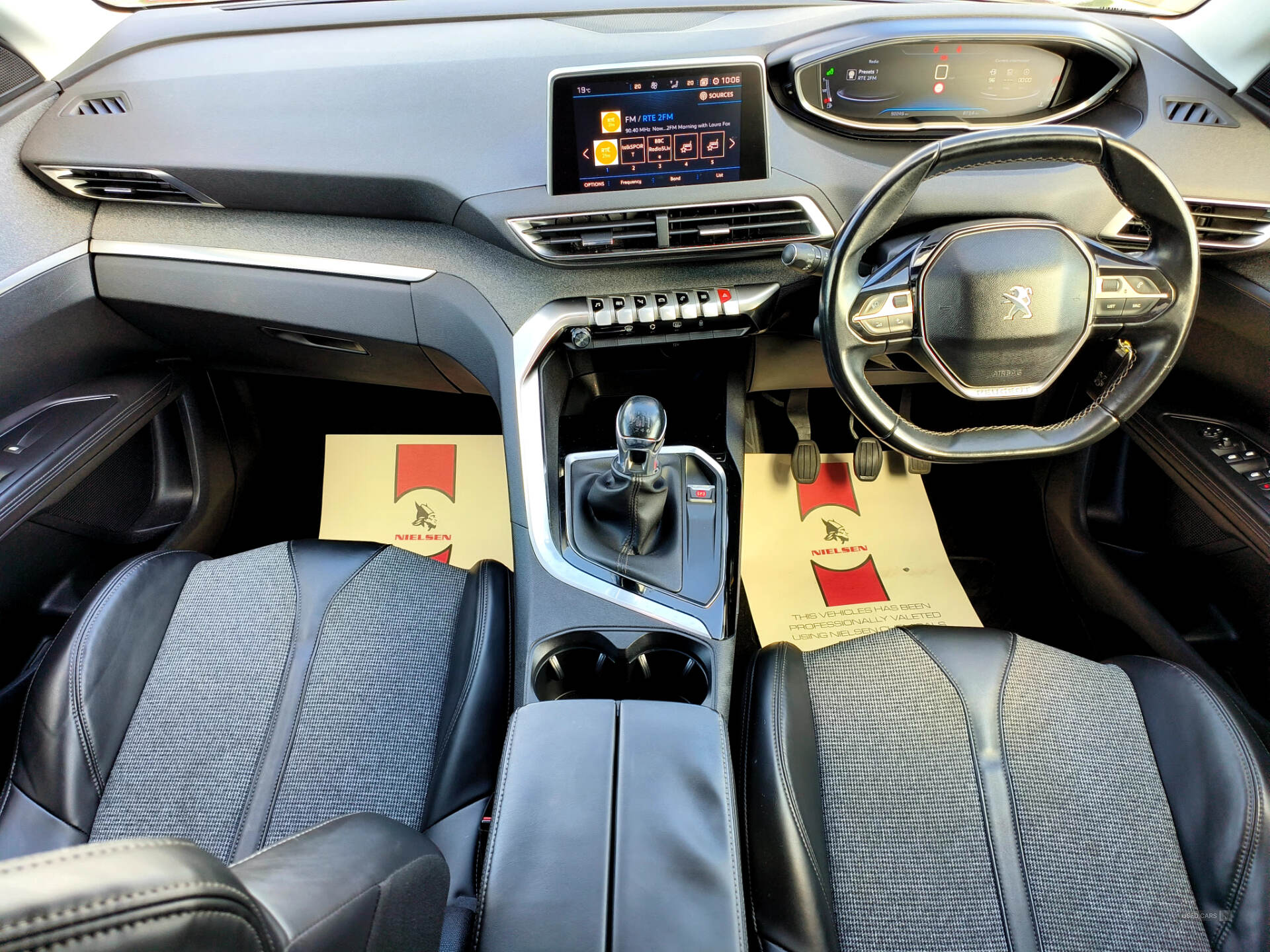 Peugeot 5008 DIESEL ESTATE in Fermanagh