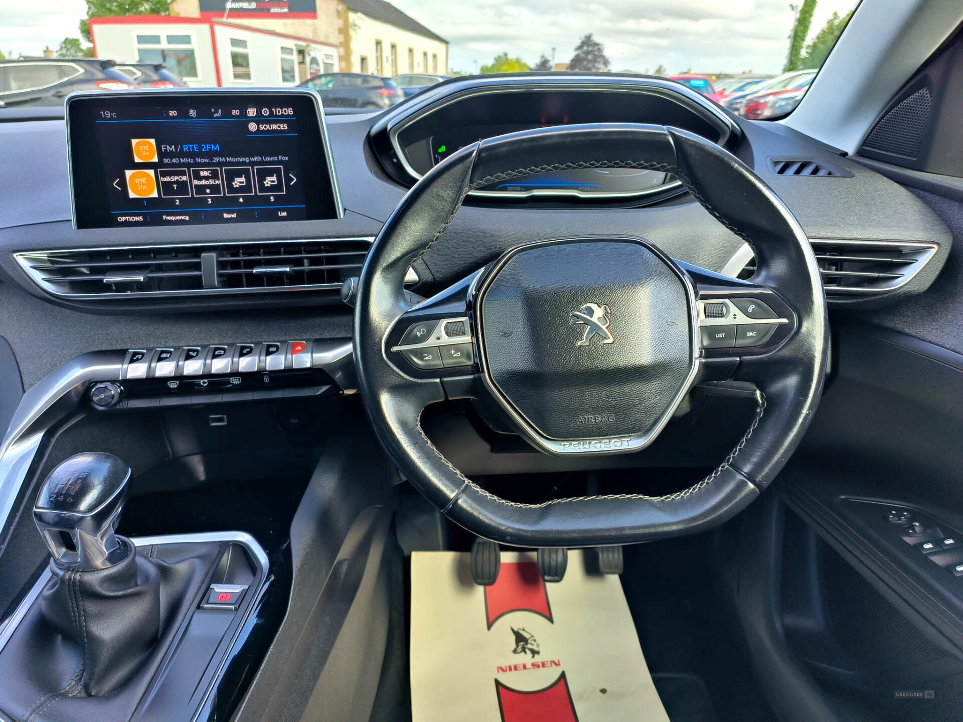 Peugeot 5008 DIESEL ESTATE in Fermanagh