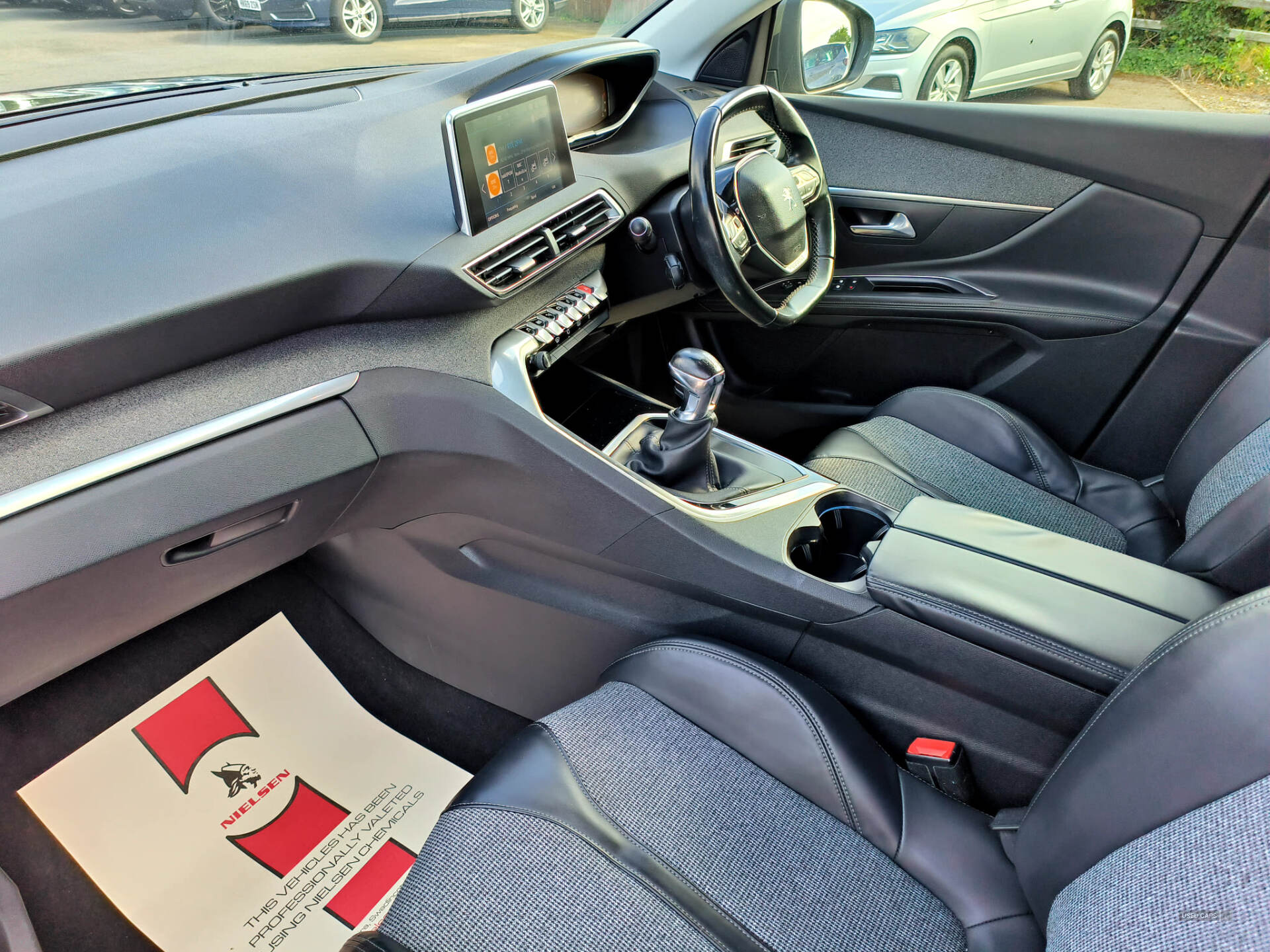Peugeot 5008 DIESEL ESTATE in Fermanagh