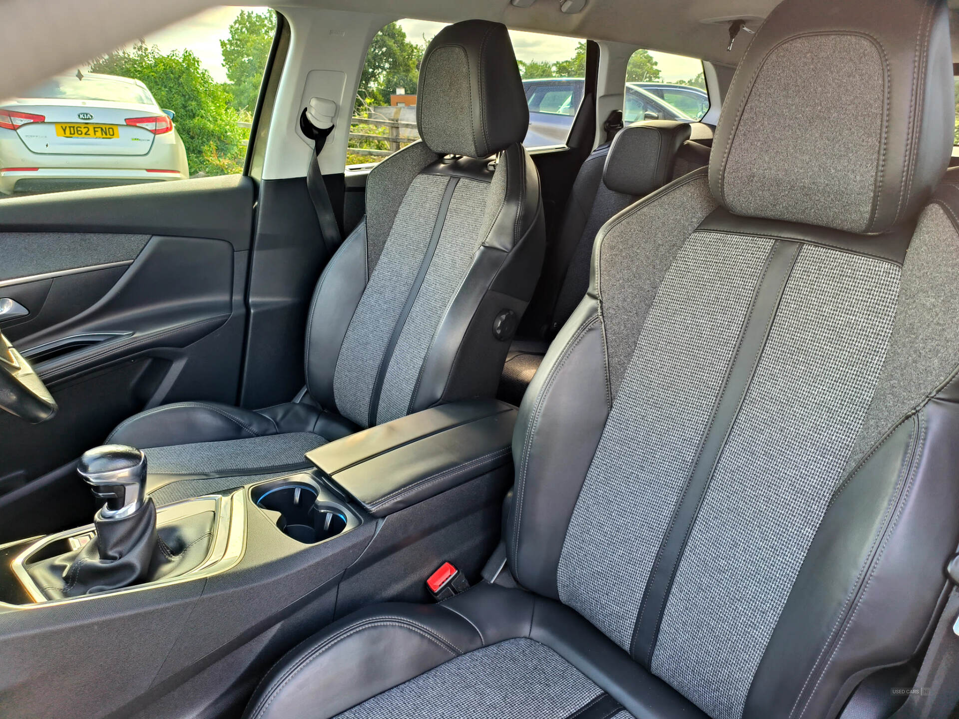 Peugeot 5008 DIESEL ESTATE in Fermanagh