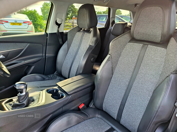 Peugeot 5008 DIESEL ESTATE in Fermanagh